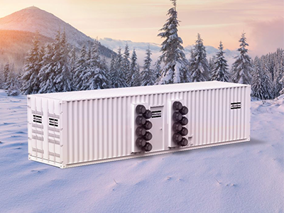 AIRCUBE 集装箱式压缩机房