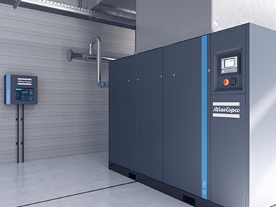 GL低压喷油螺杆空压机