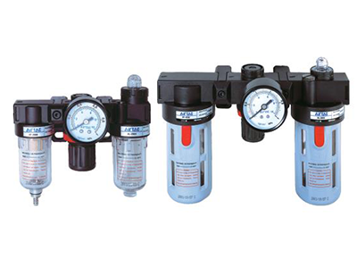 AC BC系列三联件