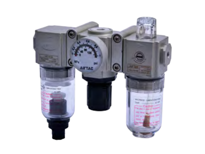 GAC100系列三联件