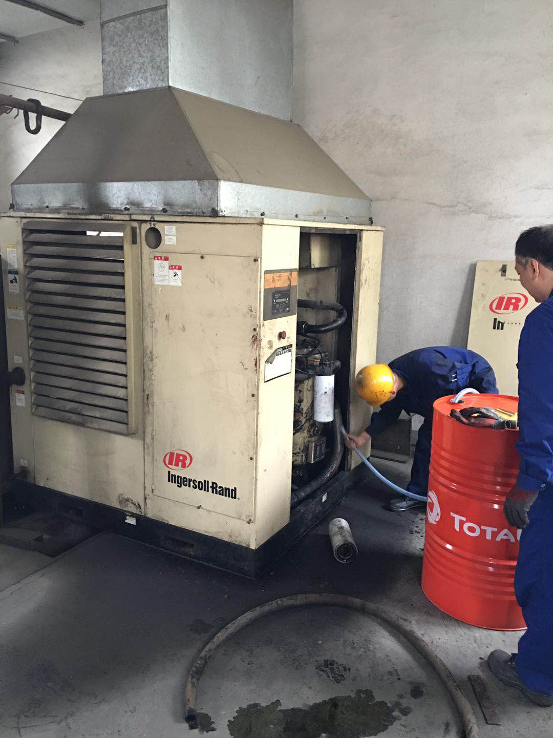 大连道达尔润滑油