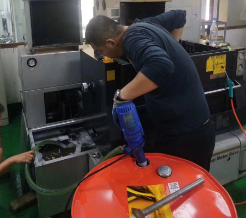 大连工业润滑油