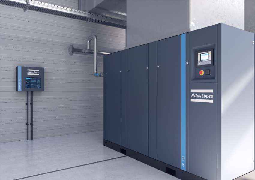 GL低压喷油螺杆空压机 GL低压喷油螺杆空压机